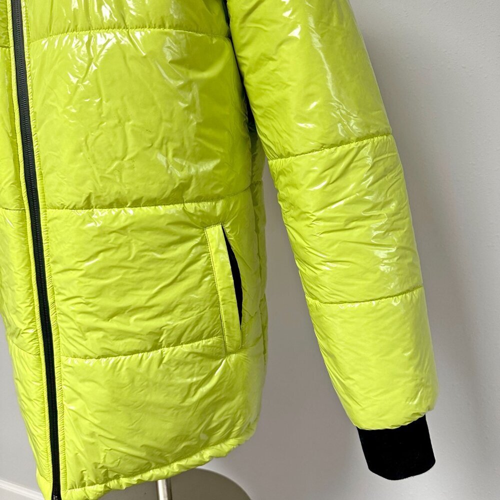 Forest Brothers Puffer Coat - Picture 4 of 11